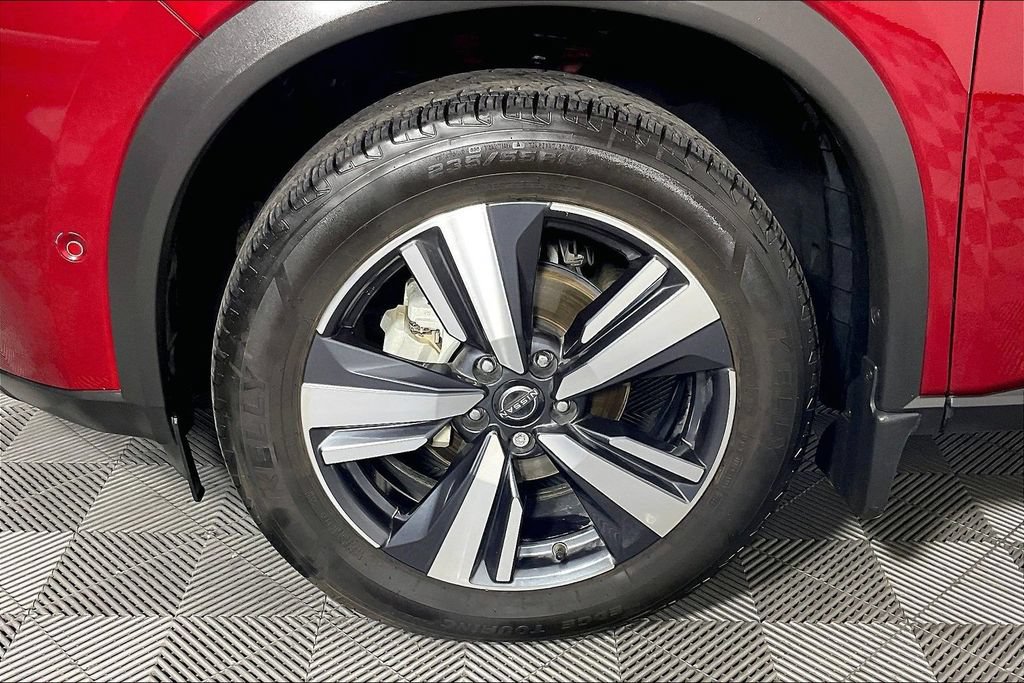 Used 2023 Nissan Rogue SL w/ SL Premium Package FWD image 10