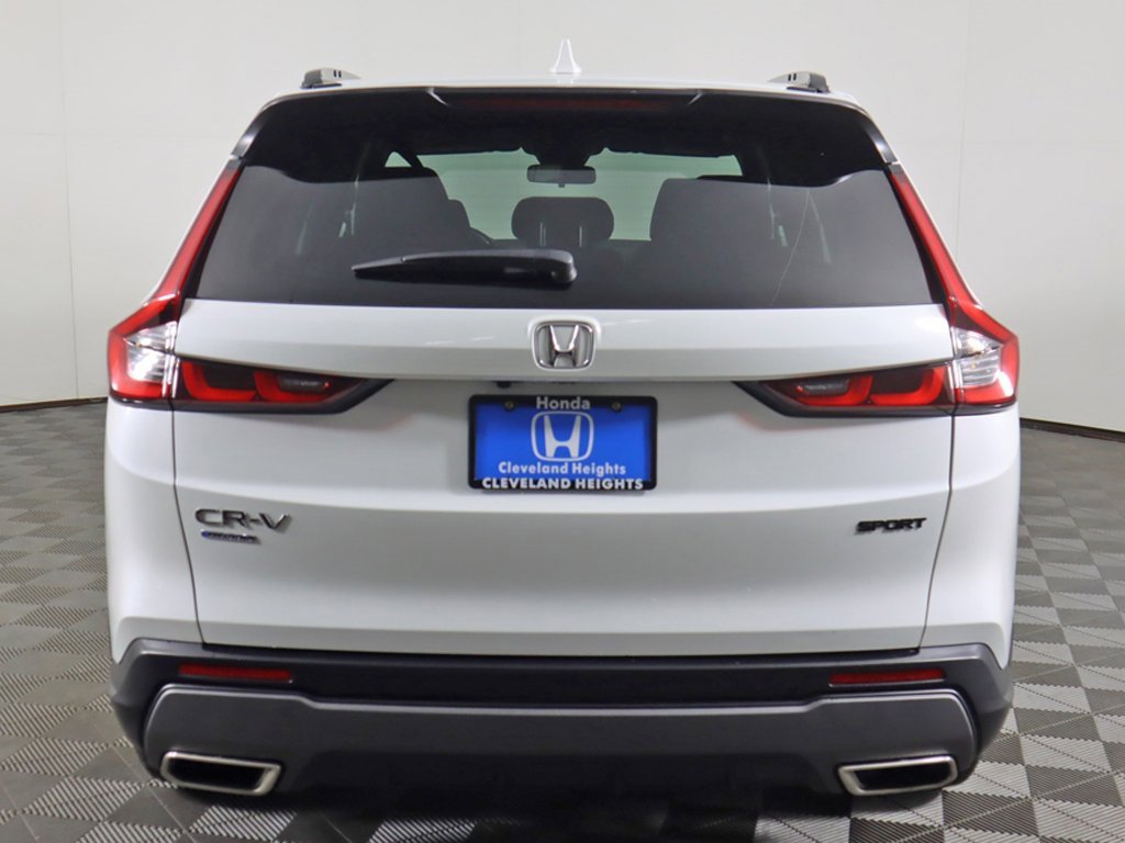 Used 2025 Honda CR-V Sport image 12