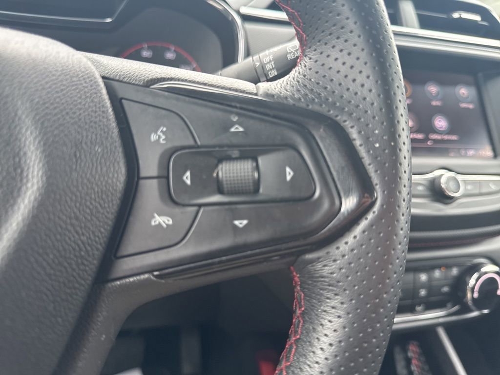 Used 2021 Chevrolet TrailBlazer RS image 21