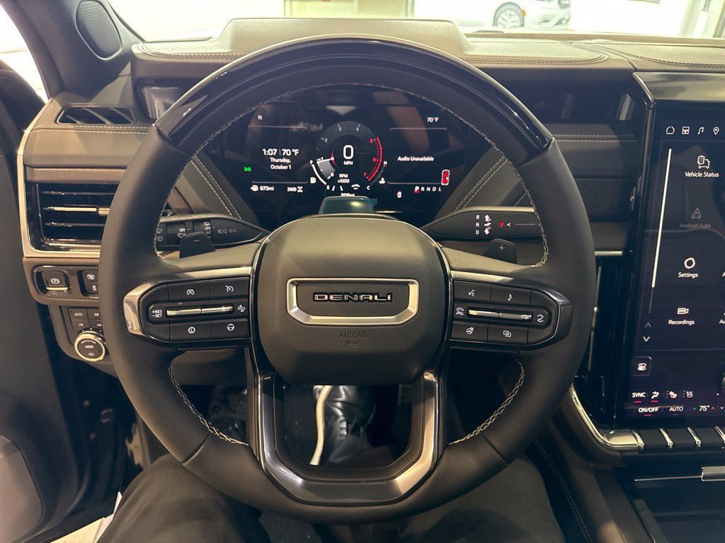 New 2026 GMC Yukon XL Denali Ultimate w/ LPO, Floor Liner Package AWD/4WD image 34