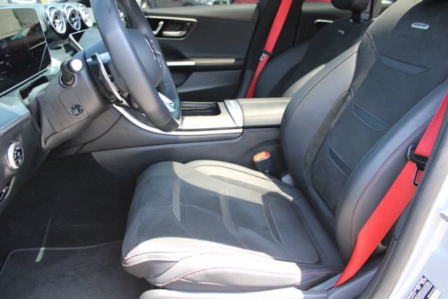 Used 2025 Mercedes-Benz C 43 AMG 4MATIC Sedan image 42
