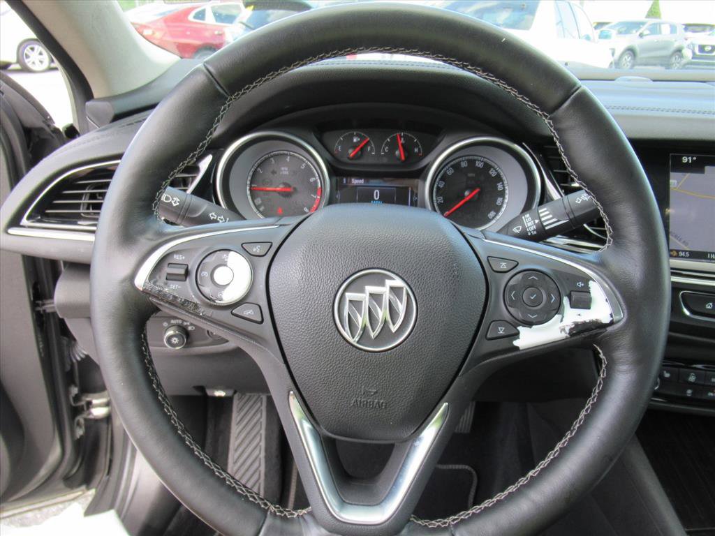 Used 2018 Buick Regal Essence w/ Driver Confidence Package #1 image 20