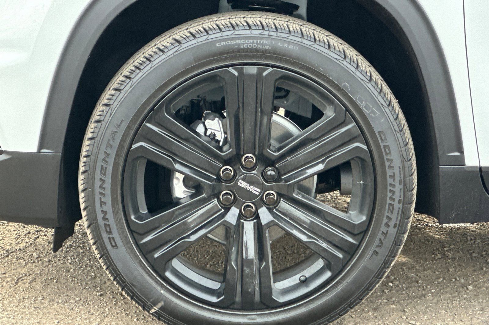 New 2026 GMC Acadia Elevation image 33