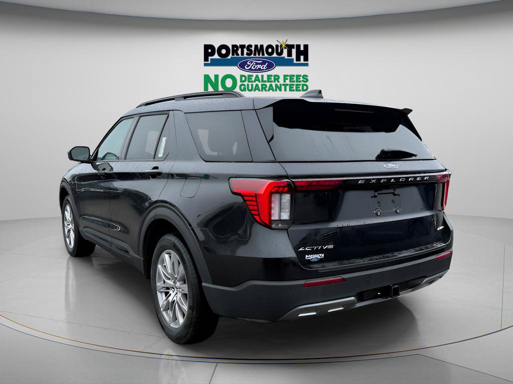 New 2026 Ford Explorer Active w/ Active Comfort Package AWD/4WD image 20
