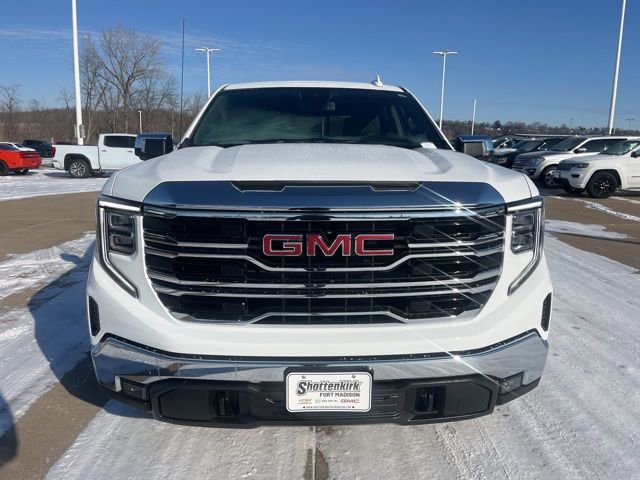 New 2026 GMC Sierra 1500 SLT w/ SLT Convenience Package image 11