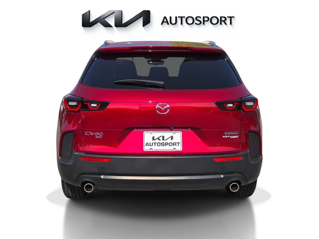 Used 2024 MAZDA CX-50 AWD 2.5 S w/ Cargo Package image 9