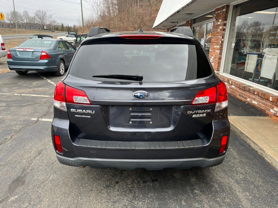 Used 2011 Subaru Outback 2.5i Limited w/ PWR Moonroof Pkg image 4