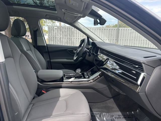 Used 2025 Audi Q7 3.0T Premium Plus w/ Premium Plus Package AWD/4WD image 31