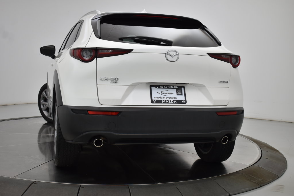 Used 2021 MAZDA CX-30 AWD 2.5 S w/ Premium Package image 9