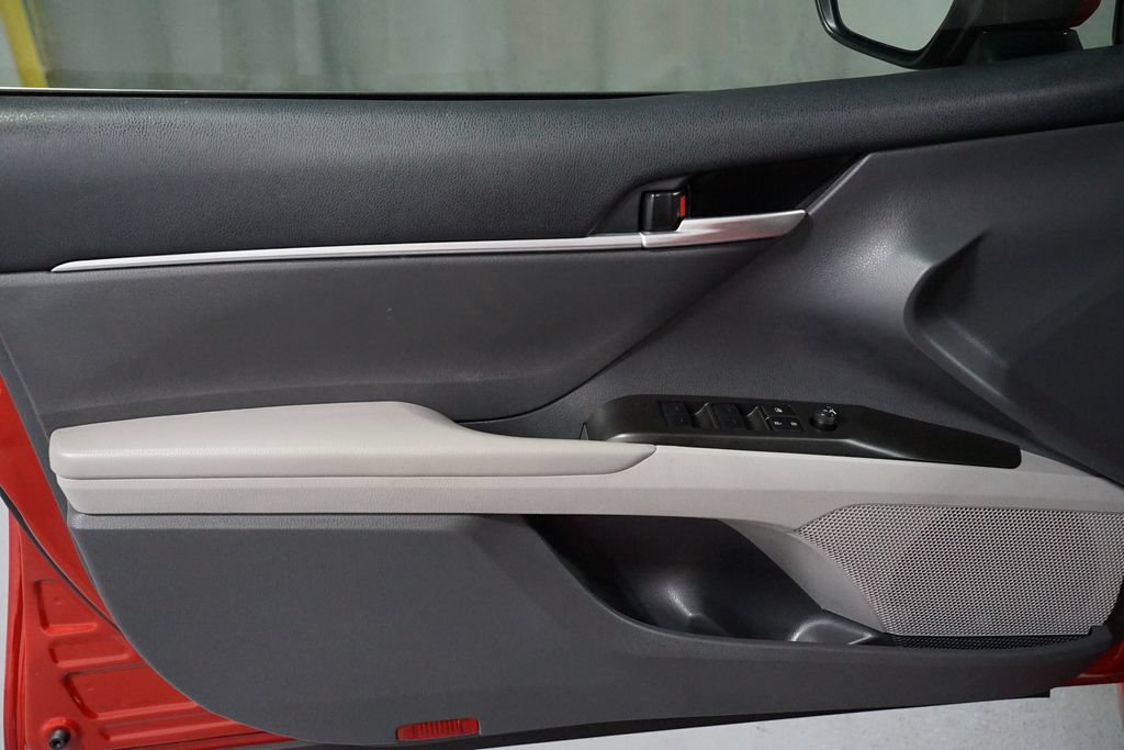 Certified 2024 Toyota Camry SE FWD image 28