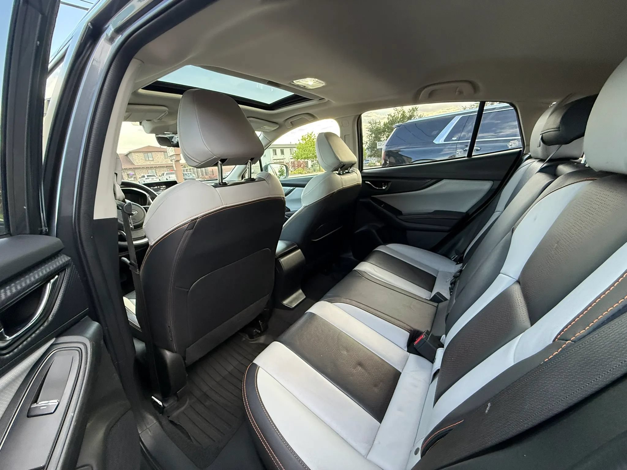 Used 2021 Subaru Crosstrek 2.5i Limited w/ Moonroof Package 2 AWD/4WD image 12