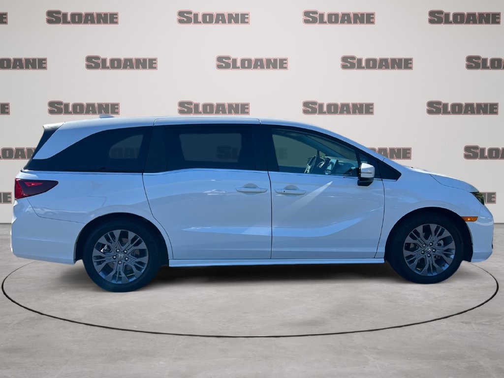 Certified 2026 Honda Odyssey Touring image 6