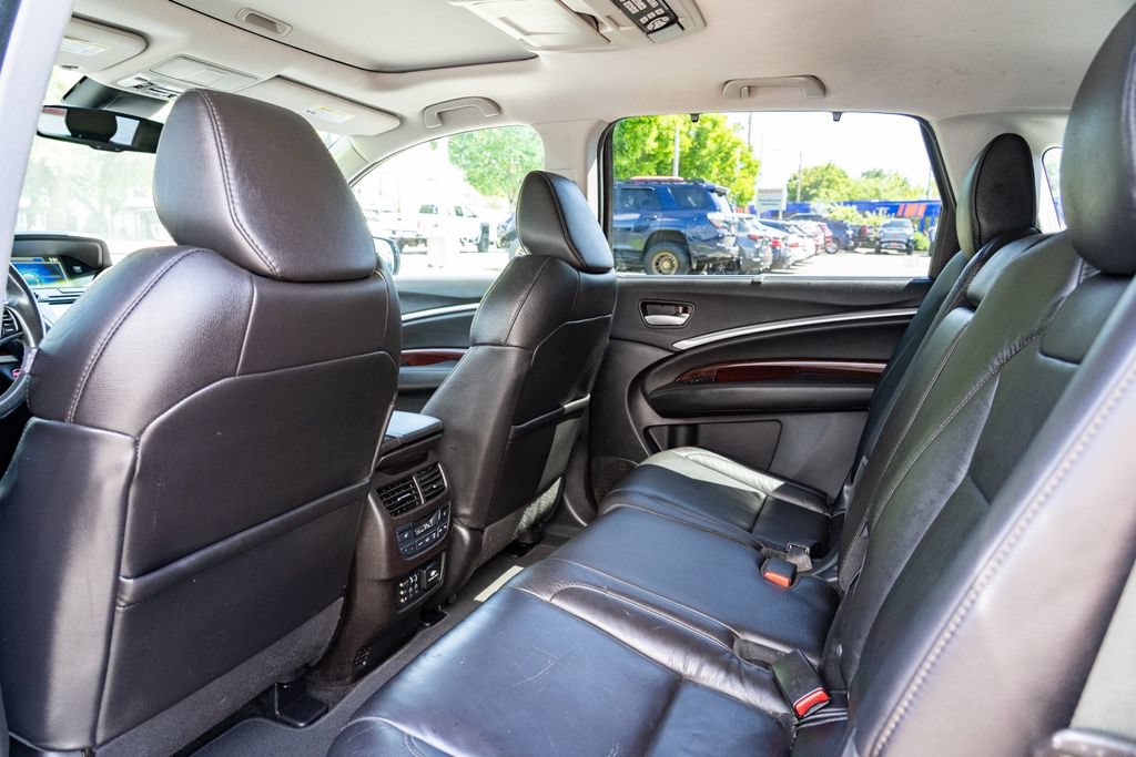 Used 2015 Acura MDX SH-AWD w/ Tech & Entertainment image 25