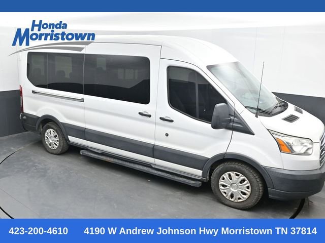 Used 2016 Ford Transit 350 XLT image 1
