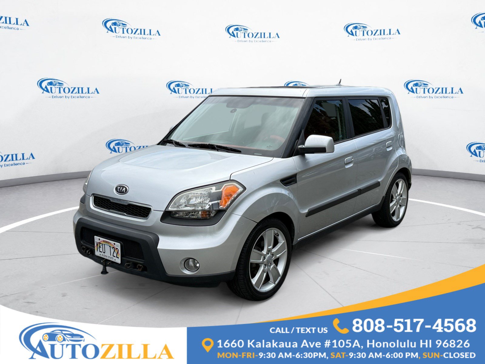 Used 2010 Kia Soul Sport FWD image 1