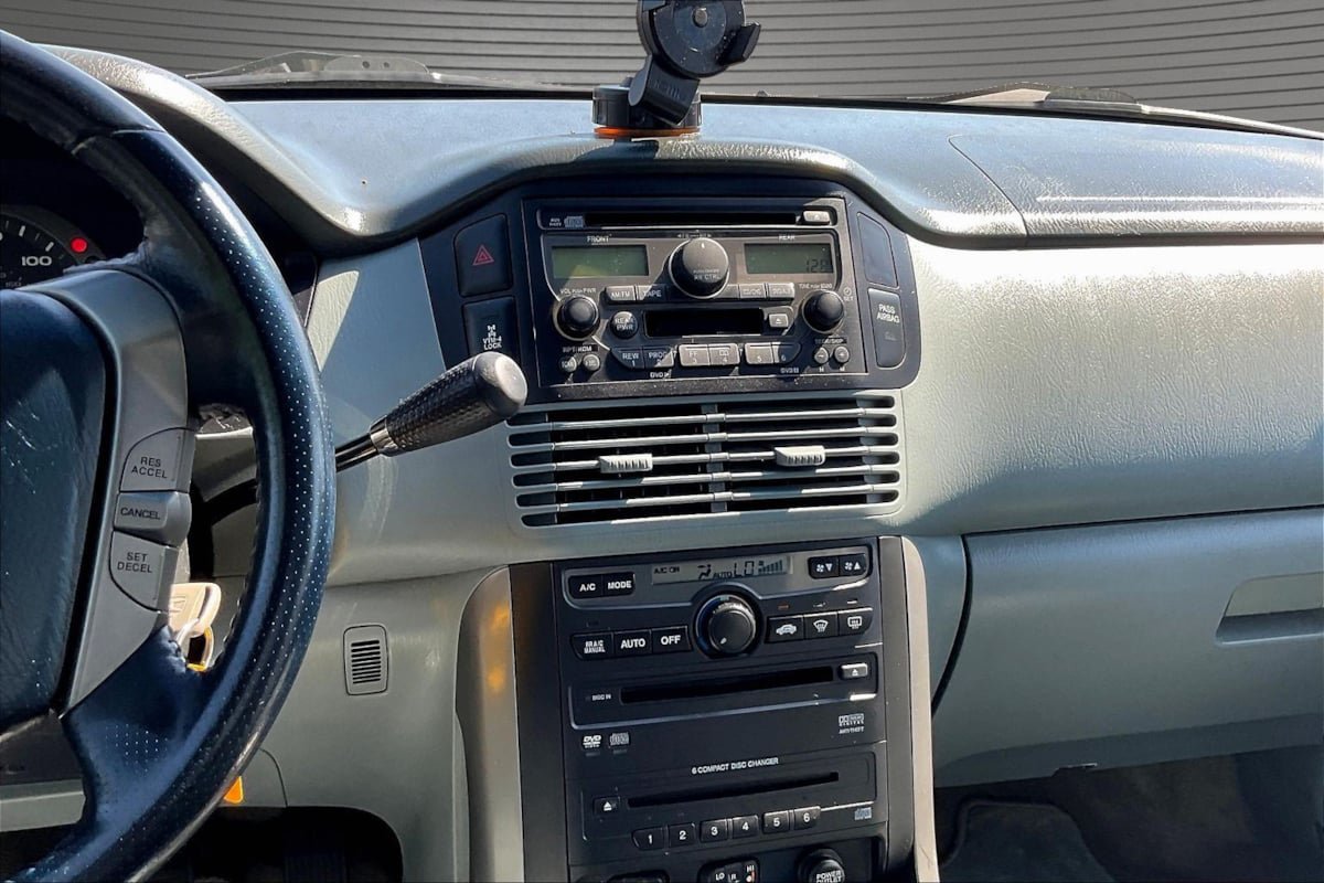 Used 2005 Honda Pilot EX-L image 9