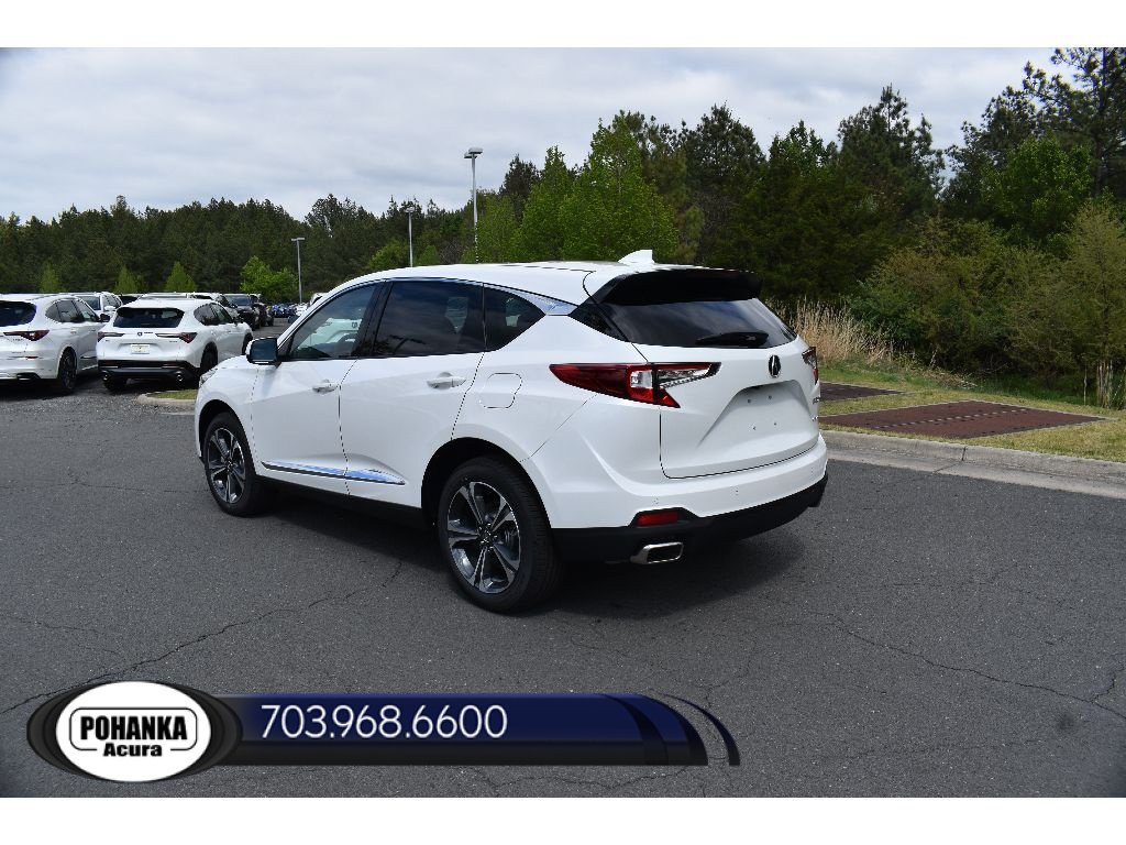 New 2026 Acura RDX w/ Technology Package AWD/4WD image 5