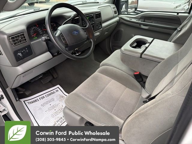 Used 2004 Ford F250 XLT image 12