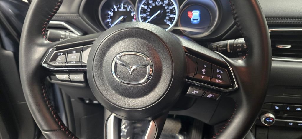 Used 2025 MAZDA CX-5 Carbon Edition image 34