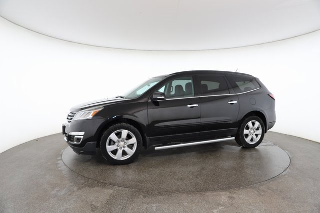 Used 2016 Chevrolet Traverse LT w/ Style and Technology Package image 4