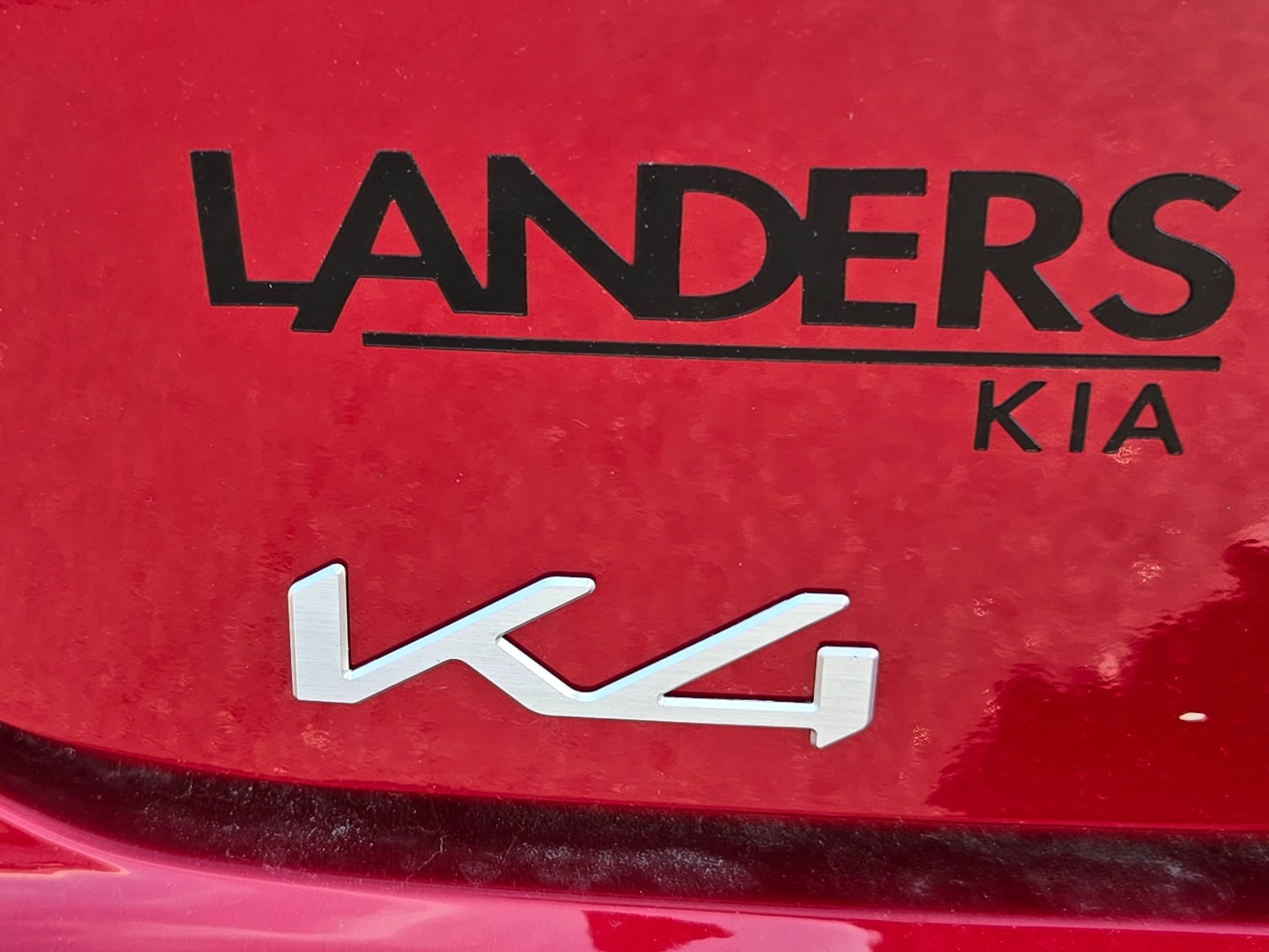 New 2026 Kia K4 FWD image 34