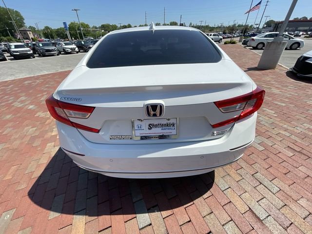 Used 2021 Honda Accord Touring image 32