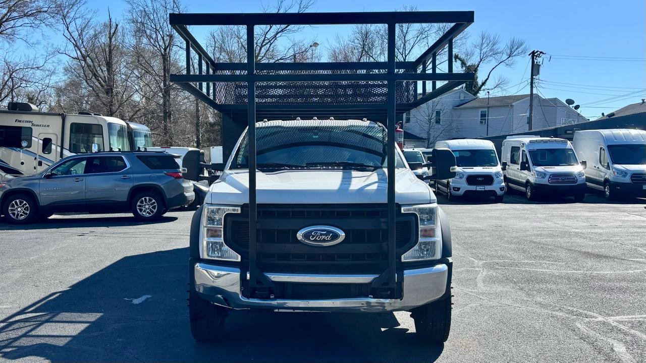 Used 2020 Ford F550 4x4 Crew Cab Super Duty image 5