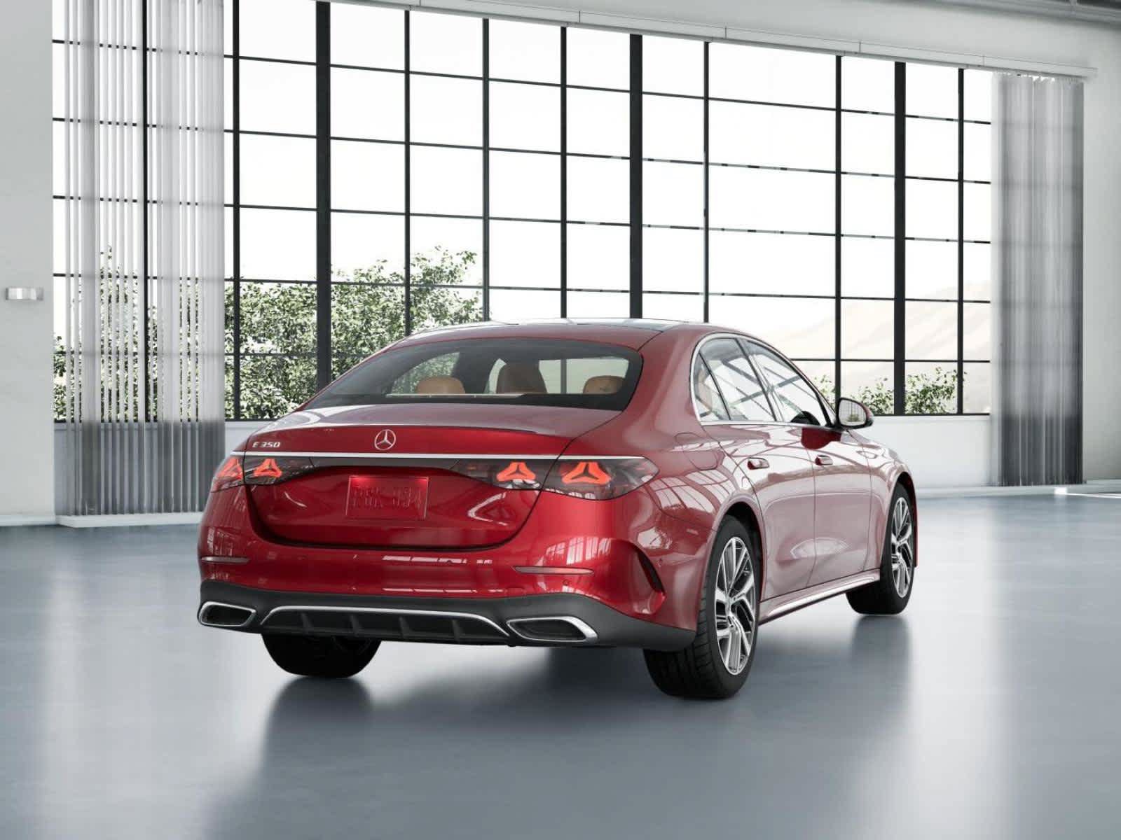 New 2026 Mercedes-Benz E 350 Sedan image 22
