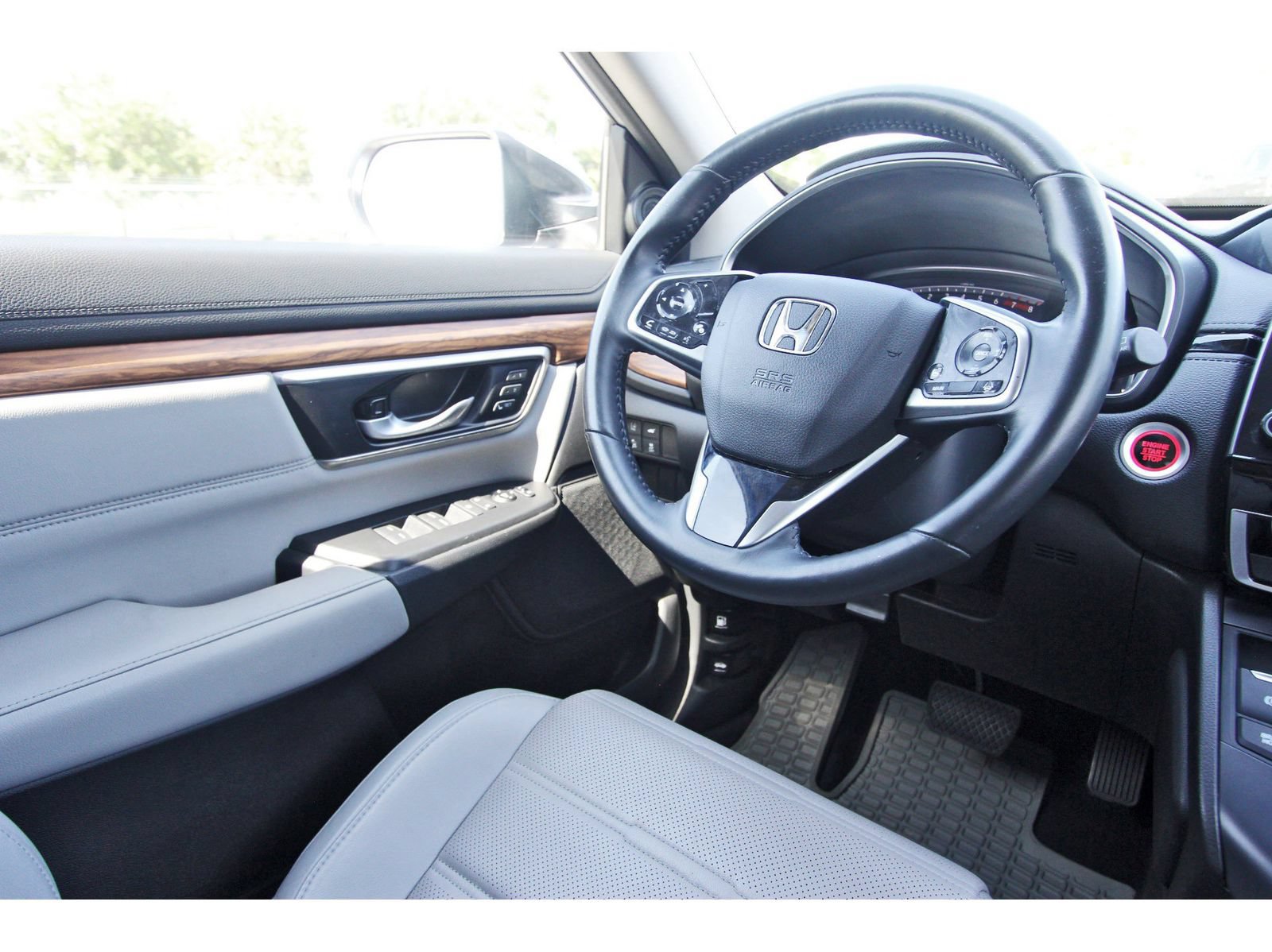 Used 2021 Honda CR-V Touring image 11