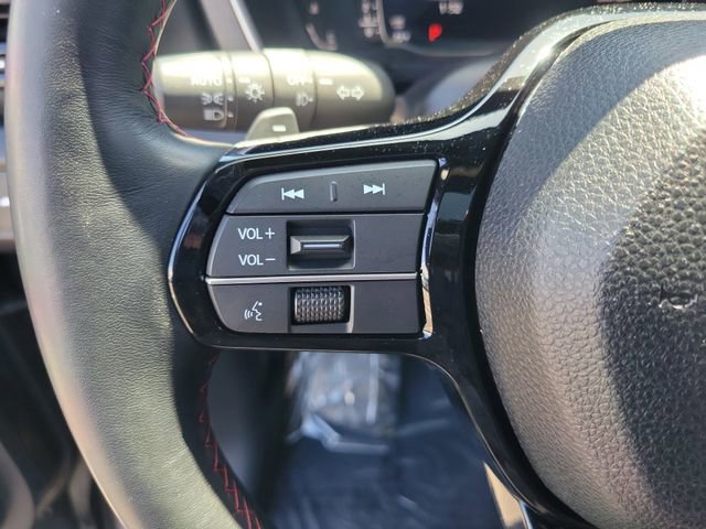 Certified 2025 Honda Pilot Black Edition image 25