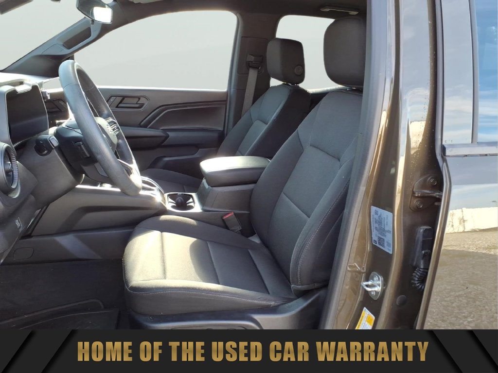 Used 2023 Chevrolet Colorado W/T w/ WT Convenience Package II AWD/4WD image 14