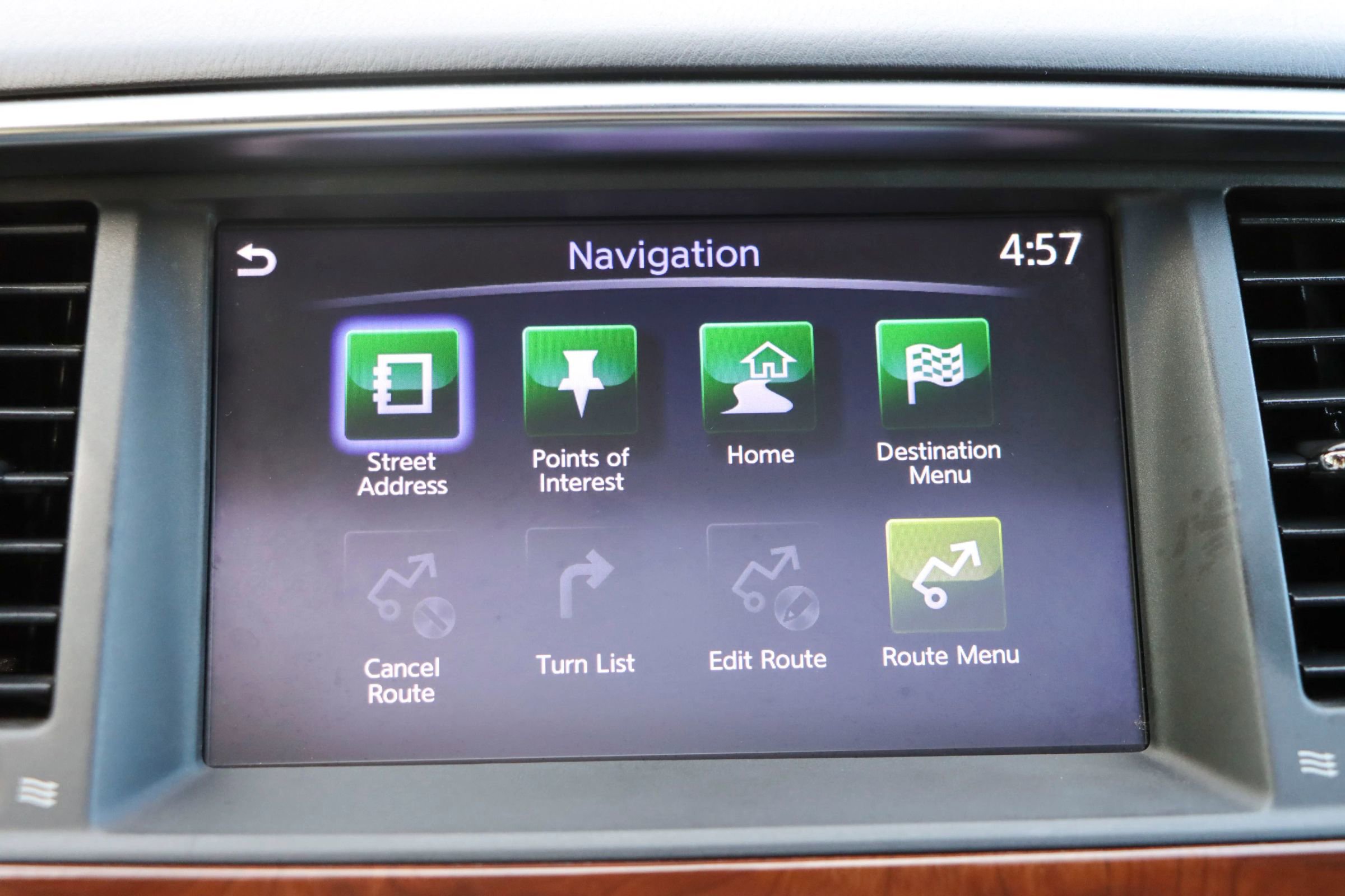 Used 2018 INFINITI QX80 2WD image 39