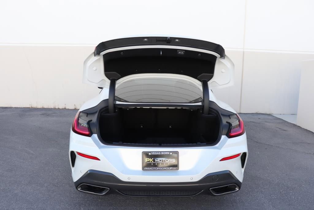 Used 2020 BMW M850i xDrive Coupe image 23