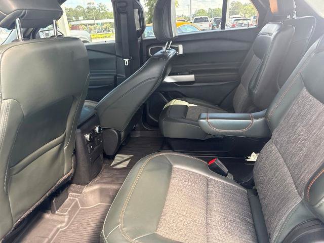 Certified 2023 Ford Explorer Timberline AWD/4WD image 25