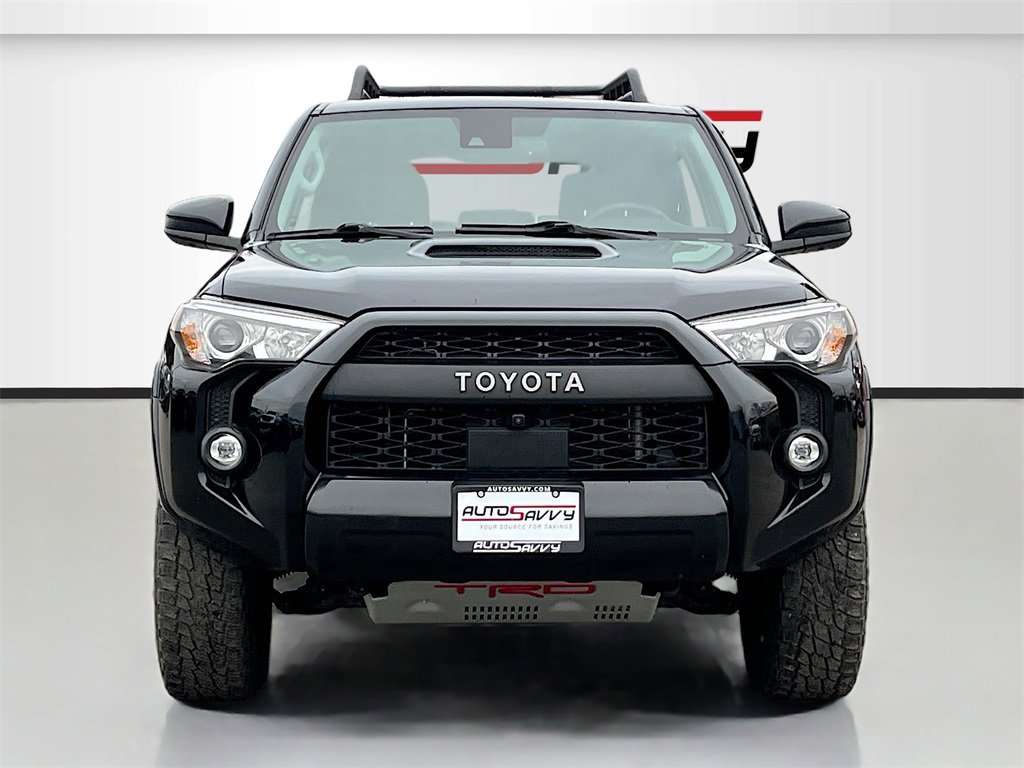 Used 2022 Toyota 4Runner TRD Pro image 2