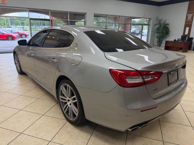 Used 2018 Maserati Quattroporte S GranLusso Q4 AWD/4WD image 5