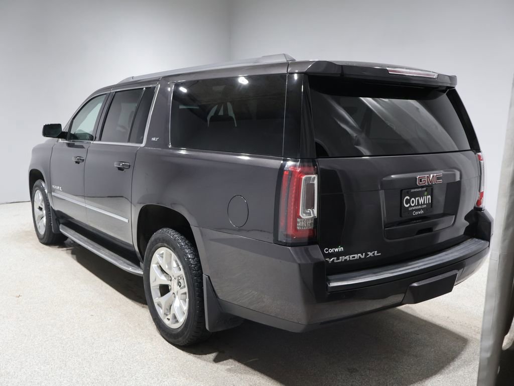 Used 2016 GMC Yukon XL SLT w/ Open Road Package image 5