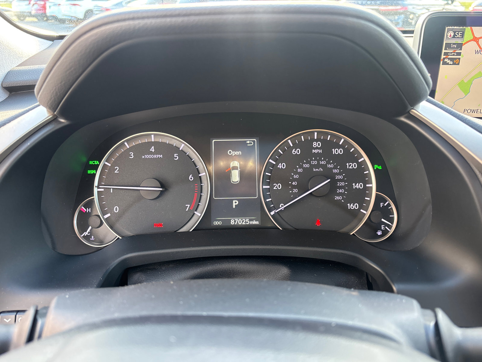 Used 2019 Lexus RX 350 AWD image 15