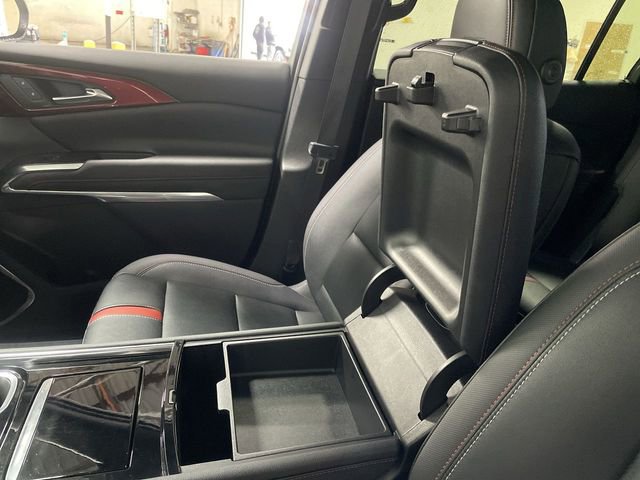 Used 2024 Chevrolet Traverse RS w/ LPO, Floor Liner Package AWD/4WD image 21