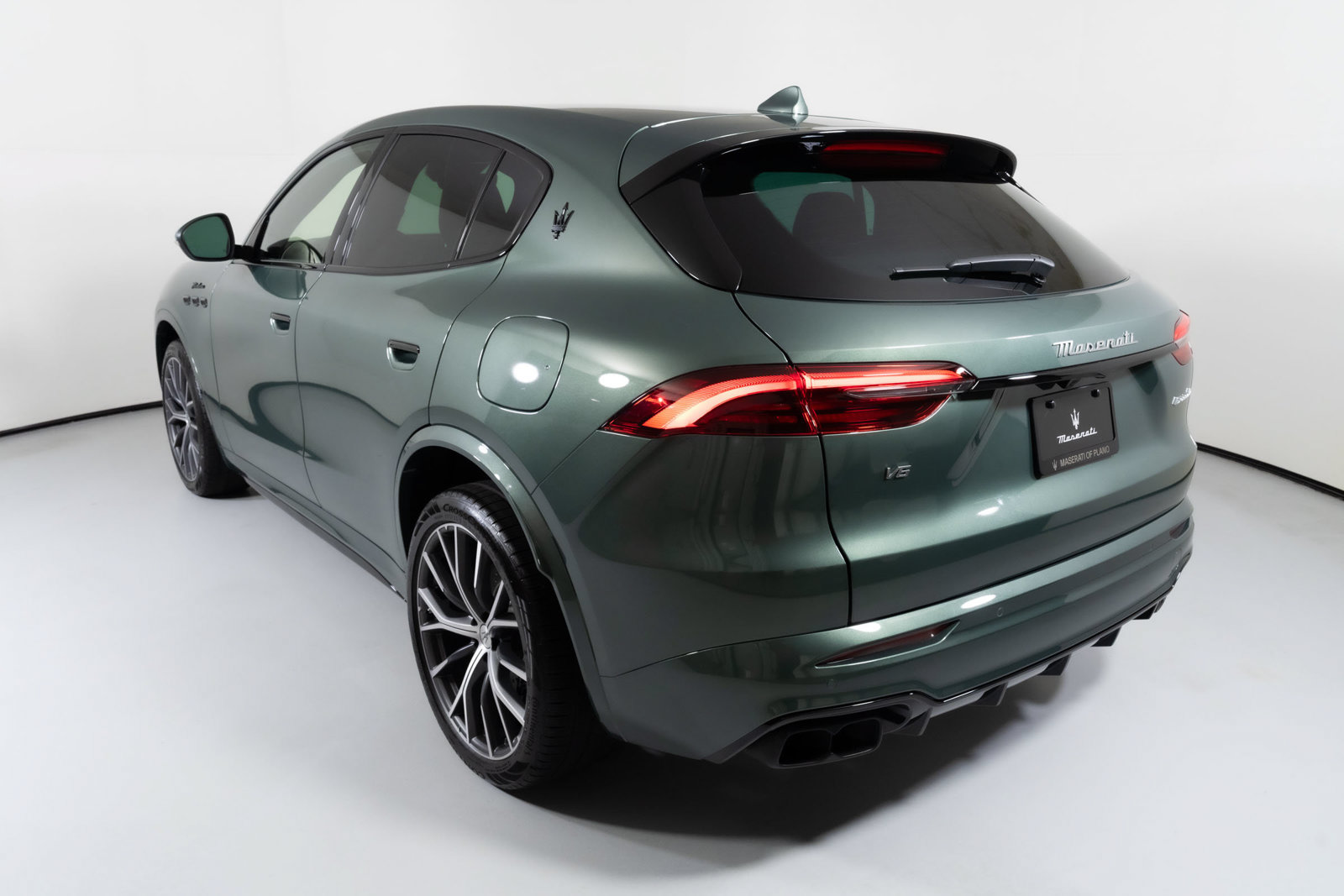 New 2026 Maserati Grecale Modena AWD/4WD image 12