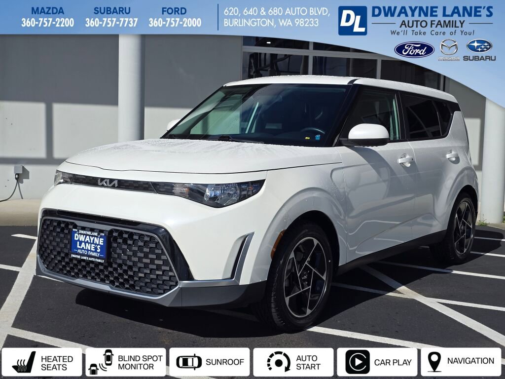 Used 2023 Kia Soul EX image 1