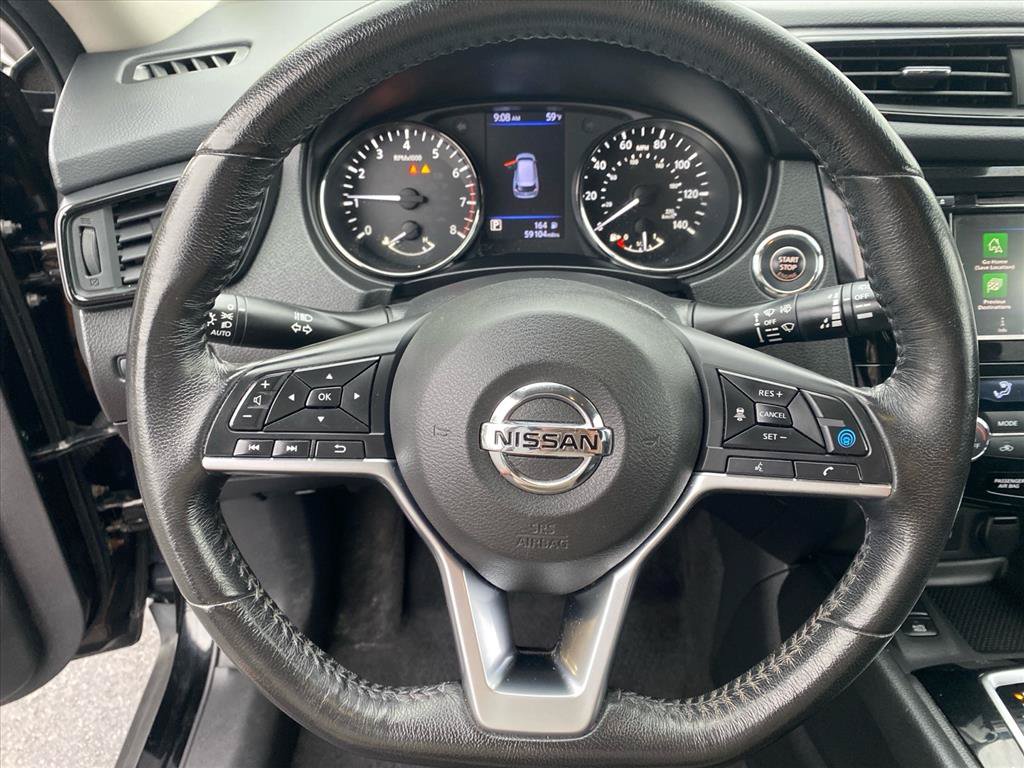 Used 2019 Nissan Rogue SV w/ Premium Package AWD/4WD image 10