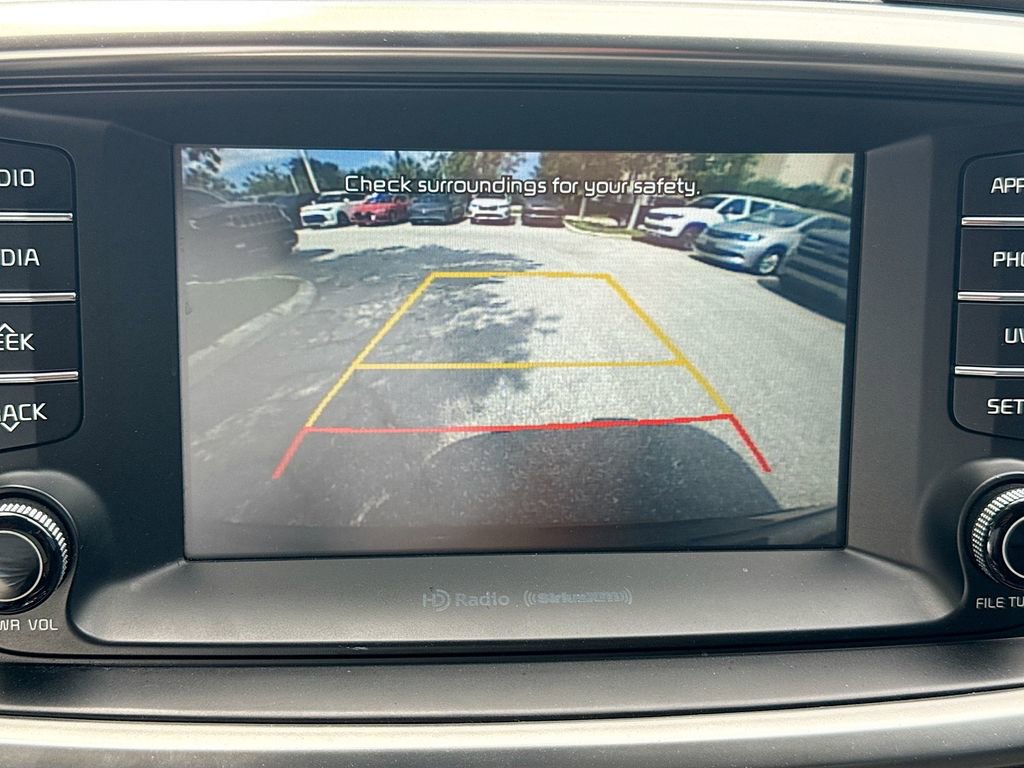 Used 2018 Kia Sorento EX FWD image 15