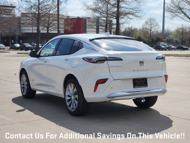 New 2026 Buick Envista Avenir image 4