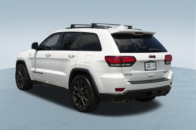 Used 2021 Jeep Grand Cherokee Trailhawk w/ Trailhawk Luxury Group AWD/4WD image 6