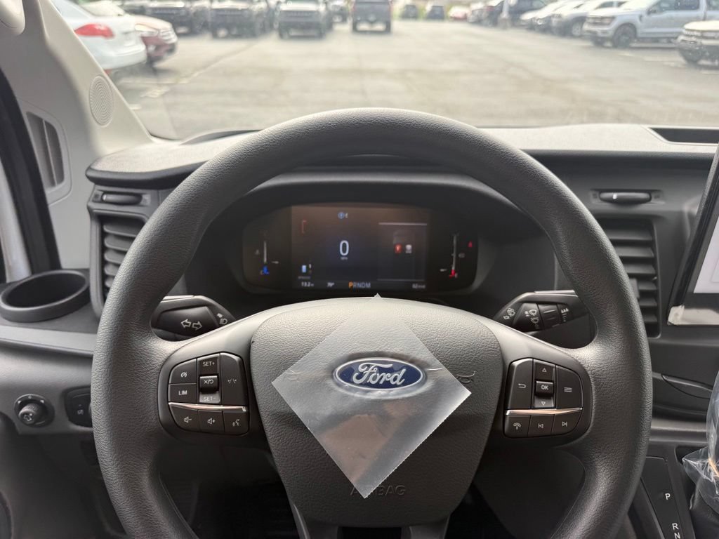New 2026 Ford Transit 250 Low Roof w/ Load Area Protection Package RWD image 24
