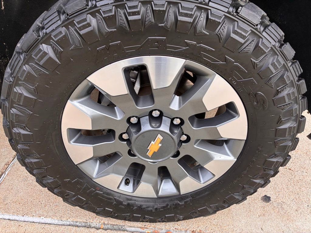 Certified 2024 Chevrolet Silverado 2500 Custom w/ Custom Convenience Package image 4