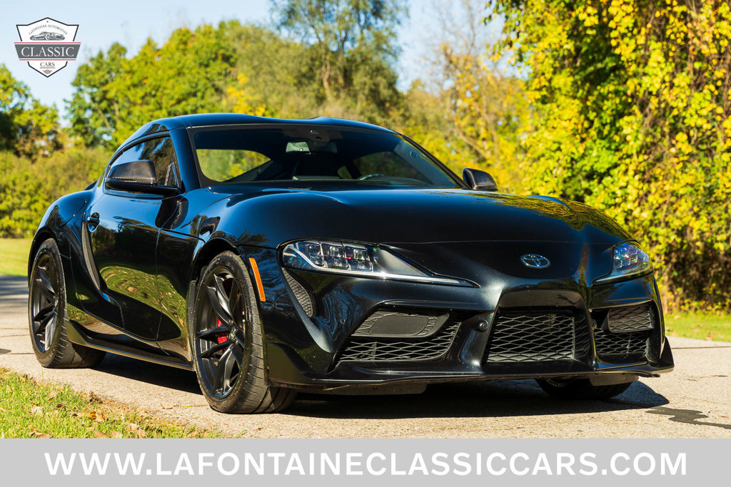 Used 2021 Toyota Supra A91 Edition w/ Driver Assist Package RWD image 1