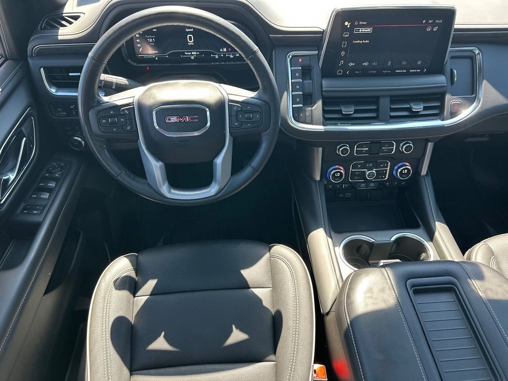 Used 2022 GMC Yukon SLT w/ SLT Premium Package AWD/4WD image 24