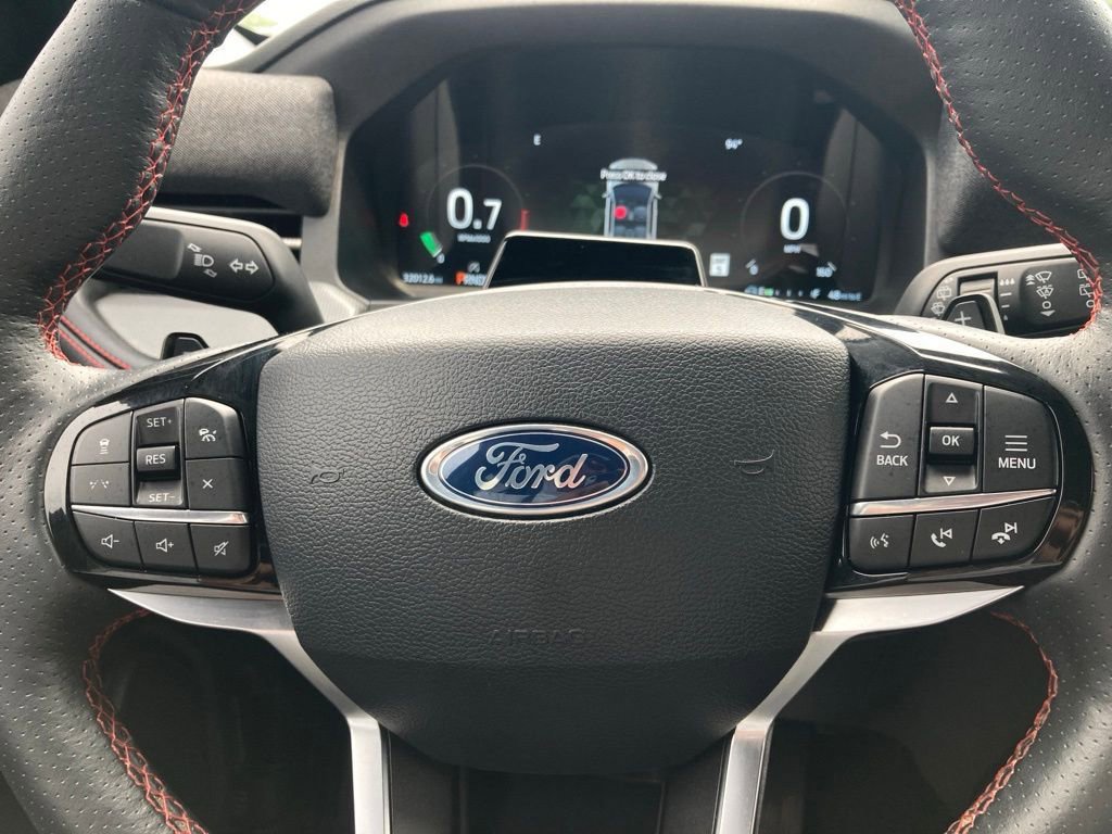 Used 2025 Ford Explorer ST w/ Sun And Sound Package AWD/4WD image 21